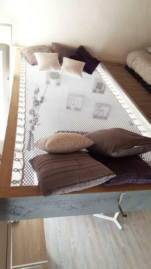 Gregbnb - Filet Suspendu ! - Parking Inclus - Climatise - Wifi -15Min Gare Тулон Экстерьер фото