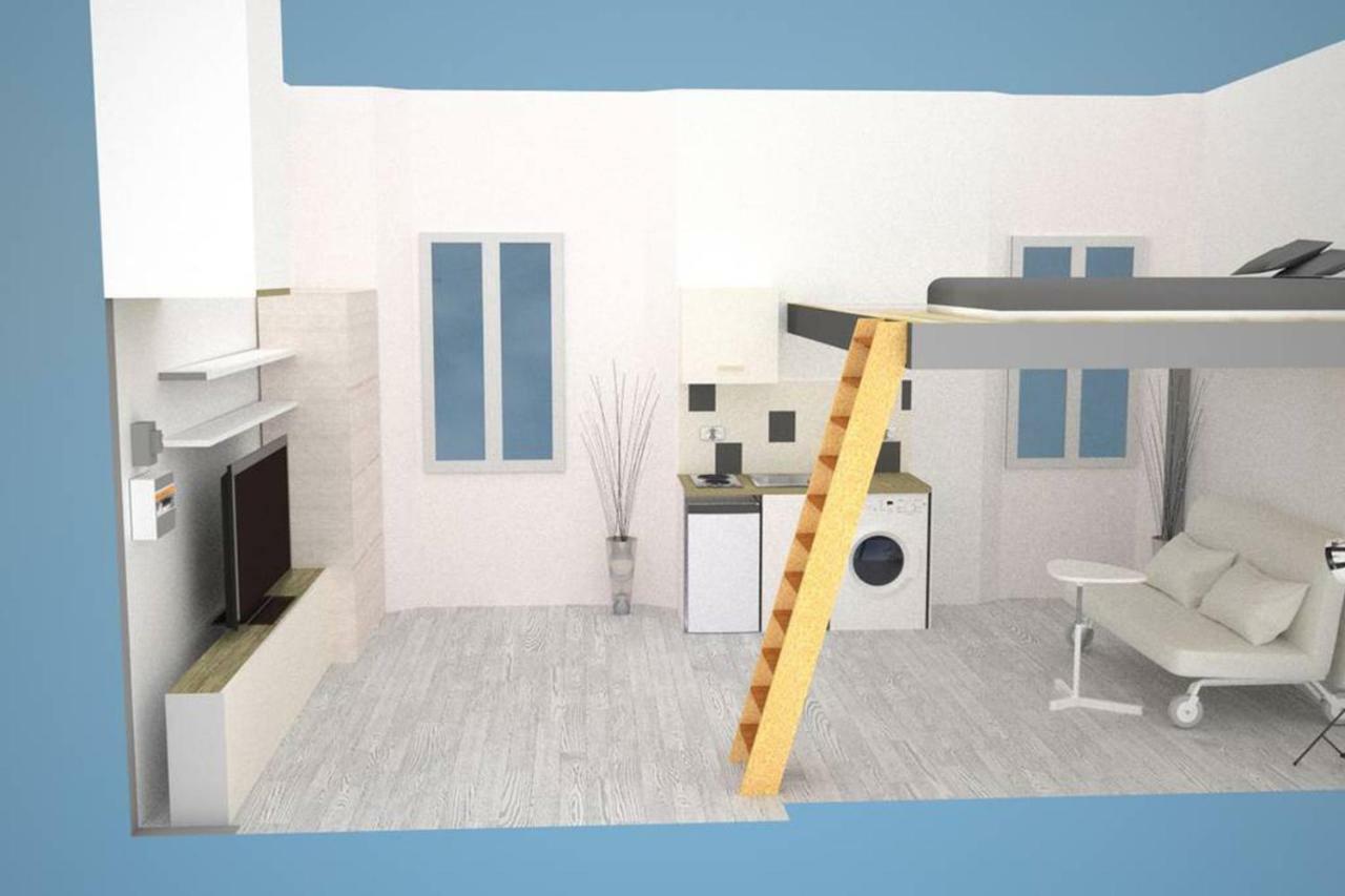Gregbnb - Filet Suspendu ! - Parking Inclus - Climatise - Wifi -15Min Gare Тулон Экстерьер фото